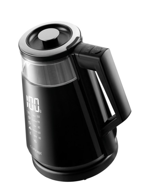 Czajnik CONCEPT RK4170 (1.7L /1700W /Czarny )