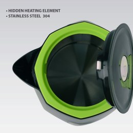 Czajnik elektryczny 1,8l 2000W MR-058-BLACK MAESTRO