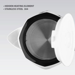 Czajnik elektryczny 1,8l 2000W MR-058-WHITE MAESTRO