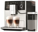 Melitta LatteSelect F63/0-211 czarno-srebrny