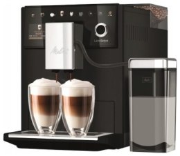 Melitta LatteSelect F63/0-212 czarny