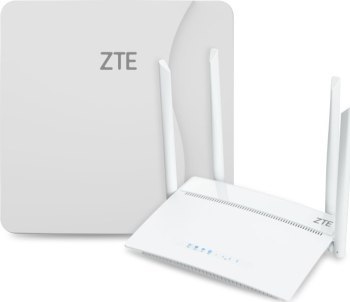 Router ZTE MF258 + IDU Wifi6
