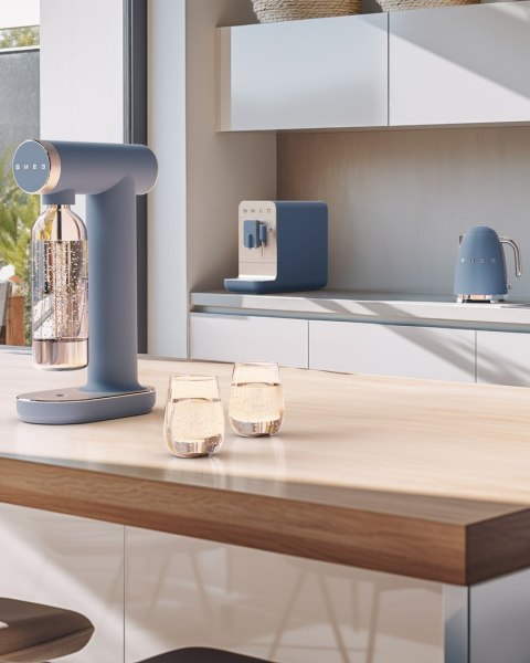 Toster SMEG TSF01SBMEU