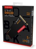 Western Digital Black SN8100 1 TB M.2 PCI Express 5.0 NVMe TLC 3D NAND