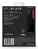 Western Digital Black SN8100 1 TB M.2 PCI Express 5.0 NVMe TLC 3D NAND