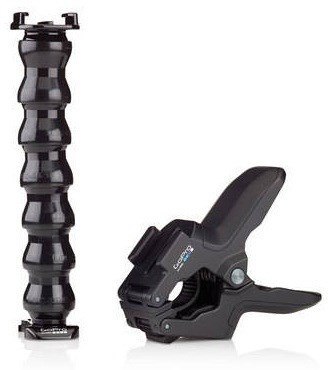 Uchwyt szczękowy GoPro Jaws Clamp Mount