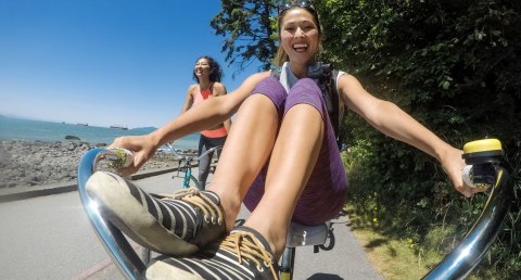 Uchwyt szczękowy GoPro Jaws Clamp Mount