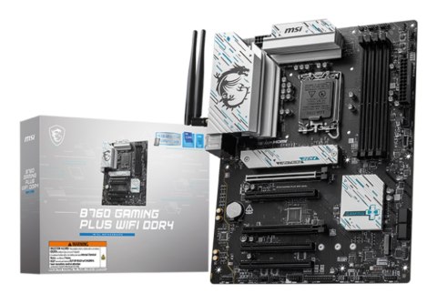 Płyta główna MSI B760 GAMING PLUS WIFI DDR4