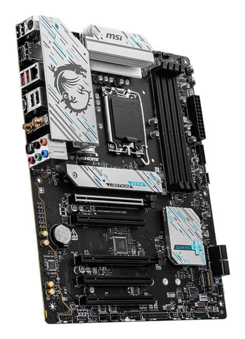 Płyta główna MSI B760 GAMING PLUS WIFI DDR4