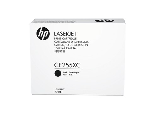 TONER BLACK /LJP3015 12K CE255XC HP
