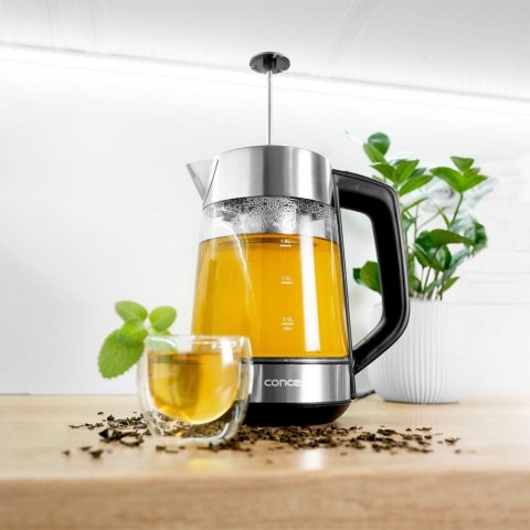Concept Czajnik szklany RK4190