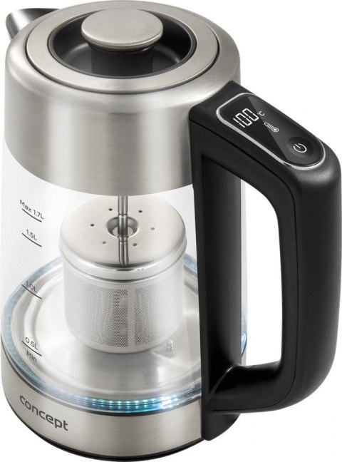 Concept Czajnik szklany RK4190