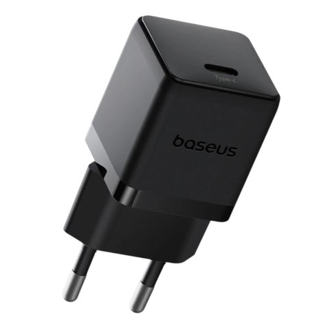 Ładowarka sieciowa Baseus Palm 20W szybka USB-C PD 3.0 czarna
