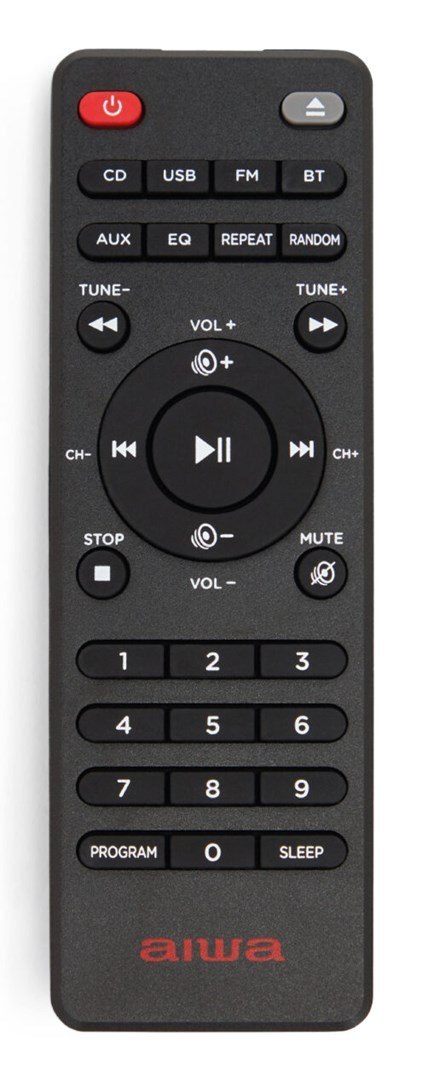 AIWA Mini wieża MSBTU-550