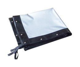 Ekran projekcyjny ramowy do projekcji tylnej AVTEK RP FOLD 305 1EVF36 (Metalowe zatrzaski do ramy; 304,8 x 190,5 cm; 16:10)