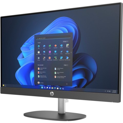 Komputer All-in-One HP ProOne 240 G10 (23.8"/I5-1335U/IRIS XE/16GB/SSD512GB/W11P/Czarno-srebrny)