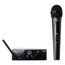AKG WMS40 Mini - Mikrofonowy zestaw bezprzewodowy Vocal Set BD US45A