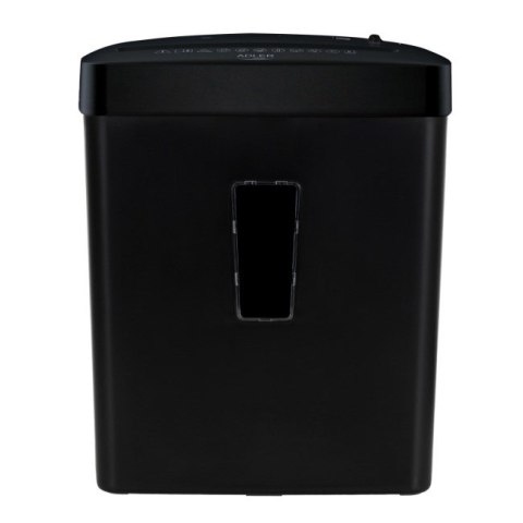 Niszczarka do dokumentów ADLER AD 1037b czarna