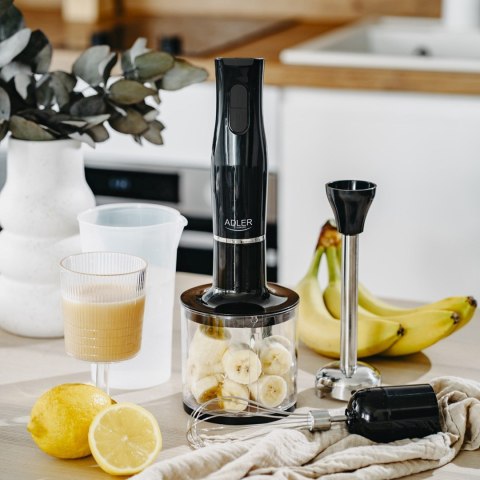 Blender ręczny ADLER AD 4620b czarny