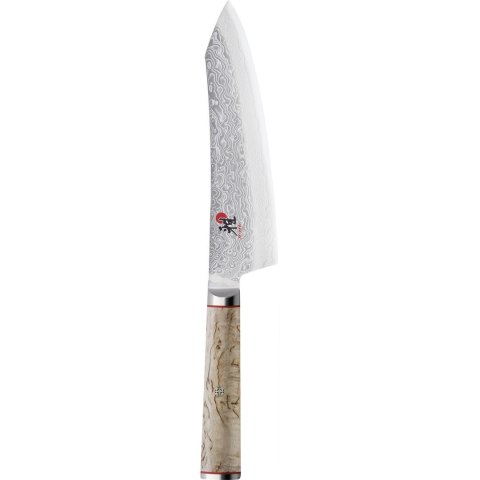 ZWILLING Miyabi 5000 MCD Stal 1 szt. Nóż Santoku