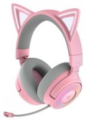 Słuchawki - Razer Kraken Kitty V3 Pro quartz