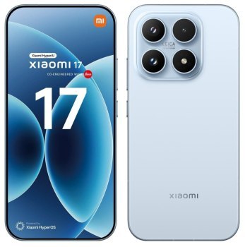 Smartfon Xiaomi 17 12/512GB Ice Blue