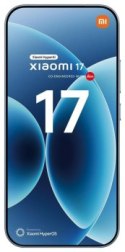 Smartfon Xiaomi 17 12/512GB Ice Blue
