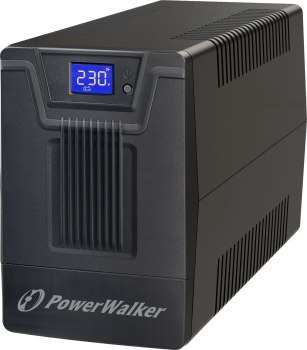 Zasilacz UPS - Power Walker VI 1500 SCL FR