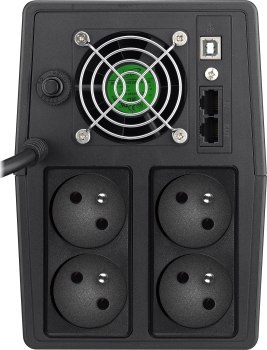 Zasilacz UPS - Power Walker VI 1500 SCL FR