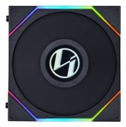 Bezprzewodowy wentylator Lian Li UNI FAN TL LCD, ARGB, PWM - 140mm