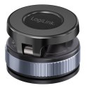 LogiLink Magnetyczny uchwyt na smartphone z przyssawką