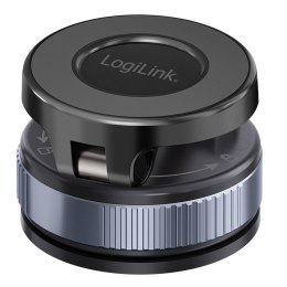 LogiLink Magnetyczny uchwyt na smartphone z przyssawką