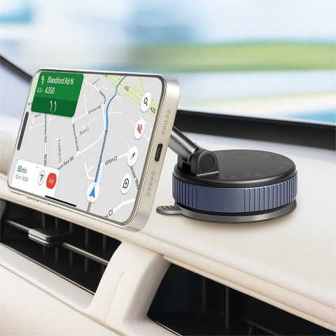LogiLink Magnetyczny uchwyt na smartphone z przyssawką