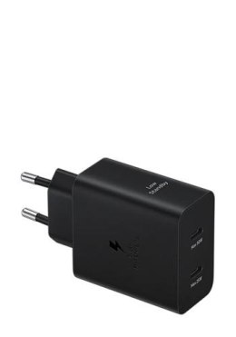 Samsung 50W Power Adapter Duo, Black