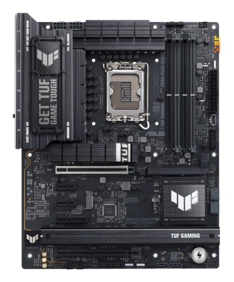 ASUS TUF GAMING Z890-PLUS WIFI Intel Z890 LGA 1851 (Socket V1) ATX