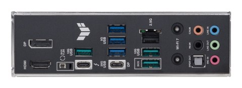 ASUS TUF GAMING Z890-PLUS WIFI Intel Z890 LGA 1851 (Socket V1) ATX