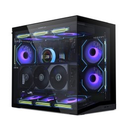 Obudowa CASE MINITOWER MATX W/O PSU/G99.O11DMIV2X.00 LIAN LI