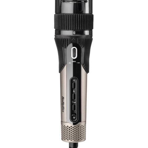 BaByliss C6688E urządzenie do stylizacji włosów lokówka automatyczna Ciepły Metaliczny 440 W 2,4 m