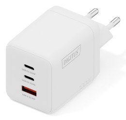 Digitus Ładowarka USB GaN 100W, 2x USB-C, 1x USB-A
