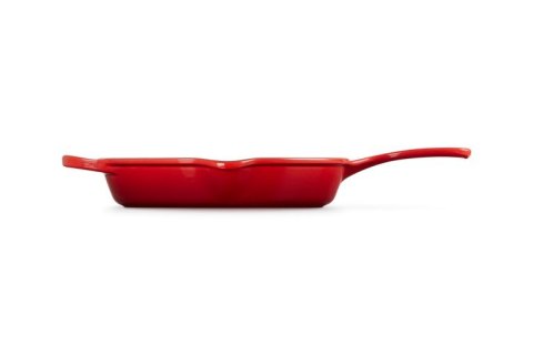 Le Creuset Patelnia do smażenia i serwowania wysoka 26cm wiśniowa