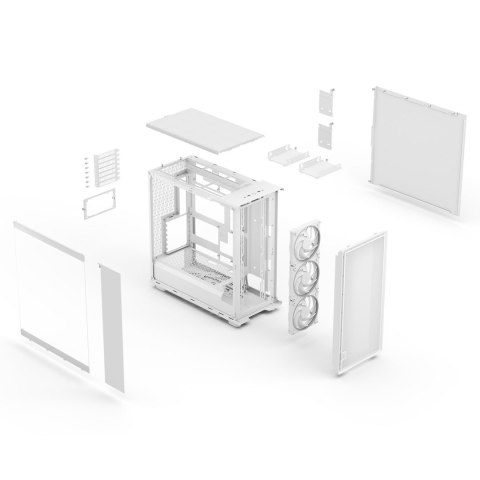 Fractal Design Epoch XL Tower Biały