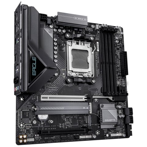 Płyta główna GIGABYTE B850M EAGLE WIFI6E AMD B850 AM5 micro ATX