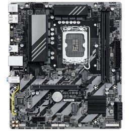GIGABYTE B860M E płyta główna Intel B860 LGA 1851 (Socket V1) micro ATX