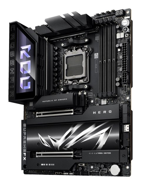 Płyta główna ASUS ROG CROSSHAIR X870E HERO (OUTLET)