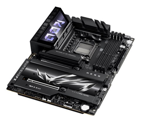 Płyta główna ASUS ROG CROSSHAIR X870E HERO (OUTLET)