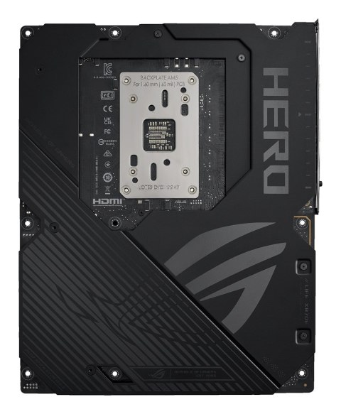 Płyta główna ASUS ROG CROSSHAIR X870E HERO (OUTLET)
