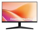 Samsung LS24F330EAUXEN monitor komputerowy 61 cm (24") 1920 x 1080 px Full HD LCD Czarny