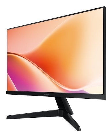 Samsung LS24F330EAUXEN monitor komputerowy 61 cm (24") 1920 x 1080 px Full HD LCD Czarny
