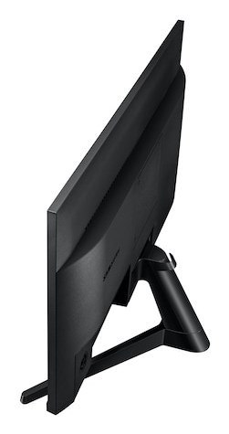 Samsung LS24F330EAUXEN monitor komputerowy 61 cm (24") 1920 x 1080 px Full HD LCD Czarny