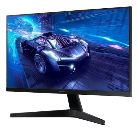 Samsung LS24F330EAUXEN monitor komputerowy 61 cm (24") 1920 x 1080 px Full HD LCD Czarny